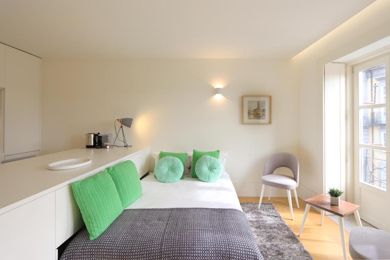 Hm - Historical Taipas 2d Appartement Oporto